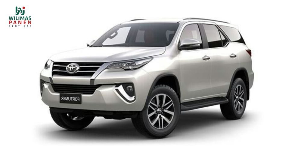 rentcar pajero - wilimas panen tour