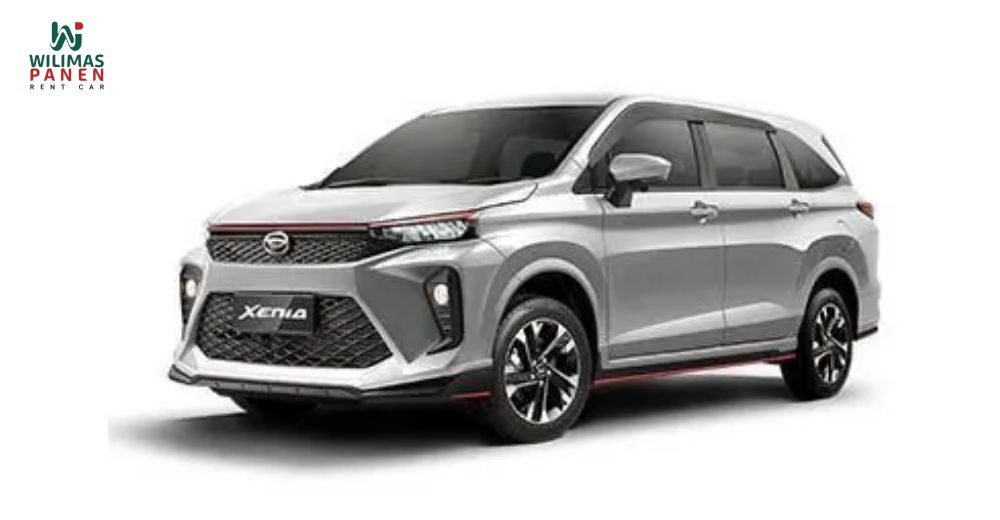 rentcar xenia - wilimas panen tour